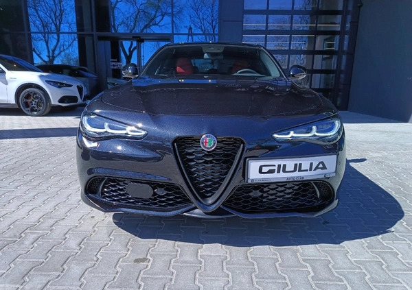 Alfa Romeo Giulia cena 229900 przebieg: 1, rok produkcji 2023 z Gdańsk małe 191